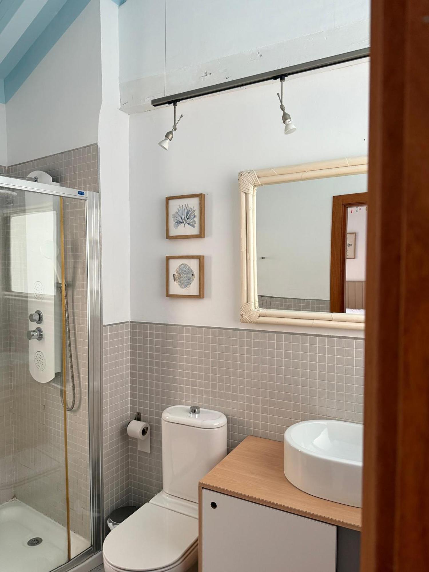 Casa Duplex En Centro Granada- Parking Opcional Villa Kültér fotó