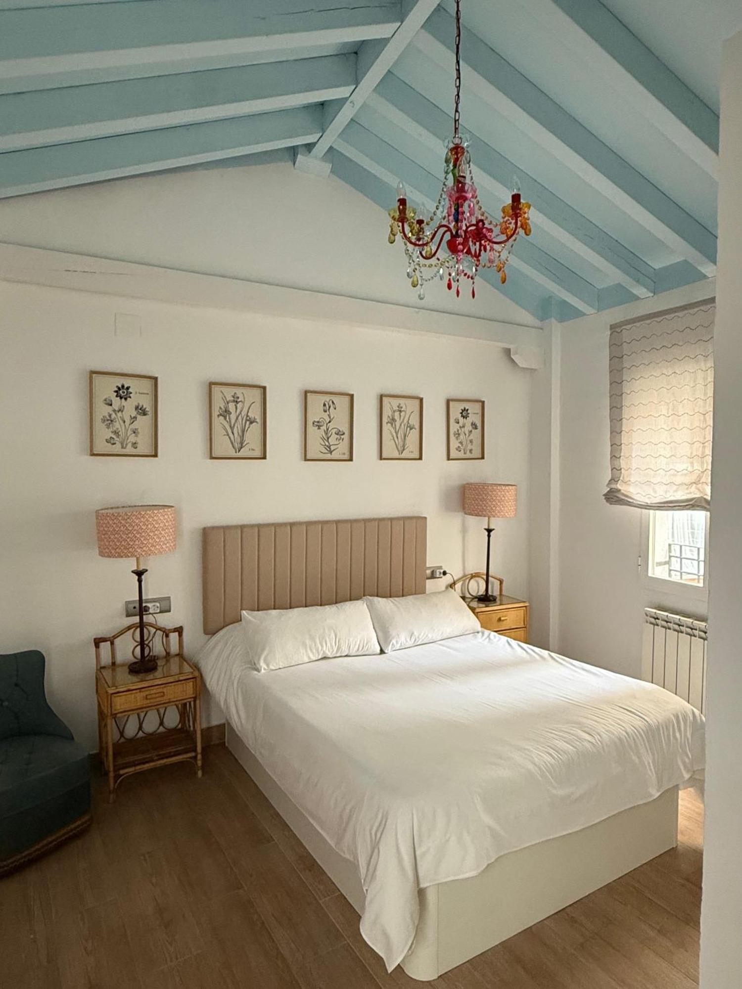 Casa Duplex En Centro Granada- Parking Opcional Villa Kültér fotó