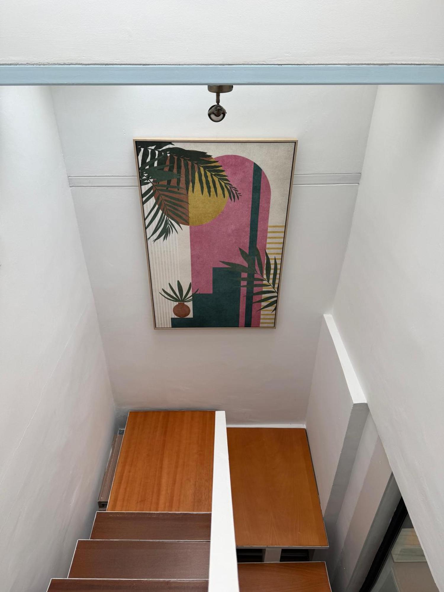 Casa Duplex En Centro Granada- Parking Opcional Villa Kültér fotó