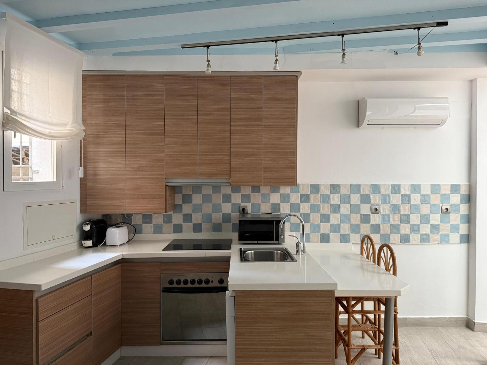 Casa Duplex En Centro Granada- Parking Opcional Villa Kültér fotó
