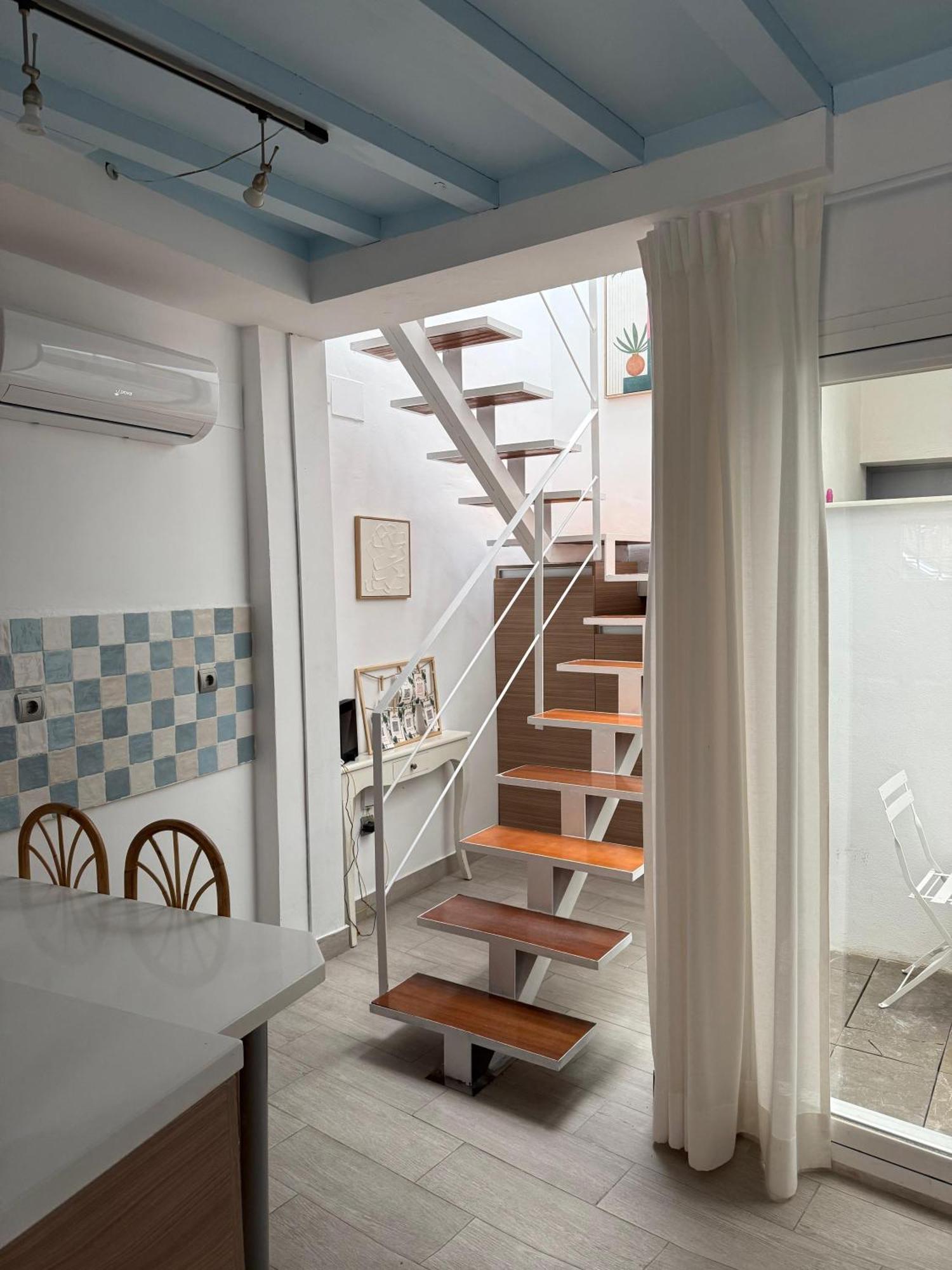 Casa Duplex En Centro Granada- Parking Opcional Villa Kültér fotó